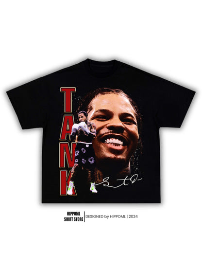 "Tank" Gervonta Davis T-Shirt