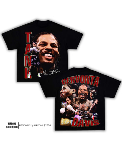 "Tank" Gervonta Davis T-Shirt