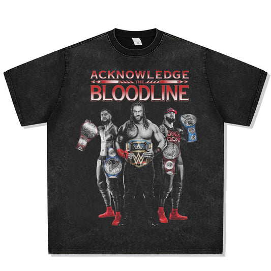 The Bloodline Font Graphic Tee