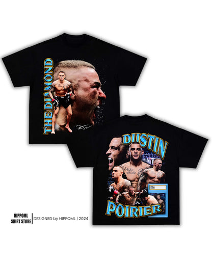 "The Diamond" Dustin Poirier T-Shirt