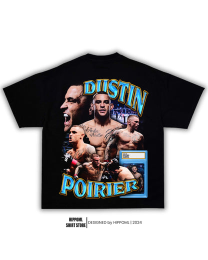 "The Diamond" Dustin Poirier T-Shirt