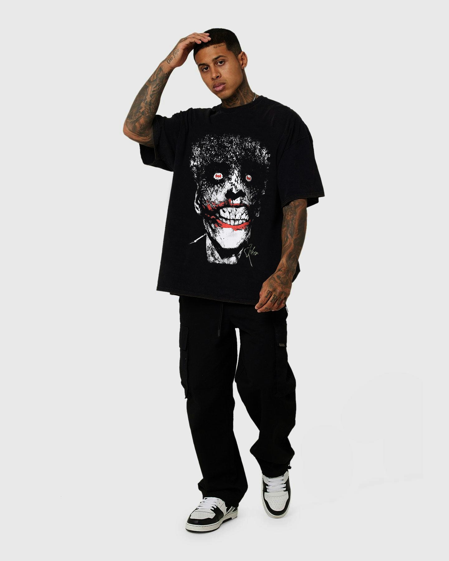 The Joker Smile T-Shirt