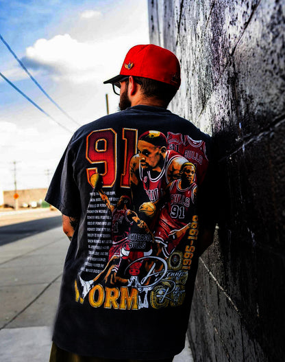 "The Worm" T-Shirt