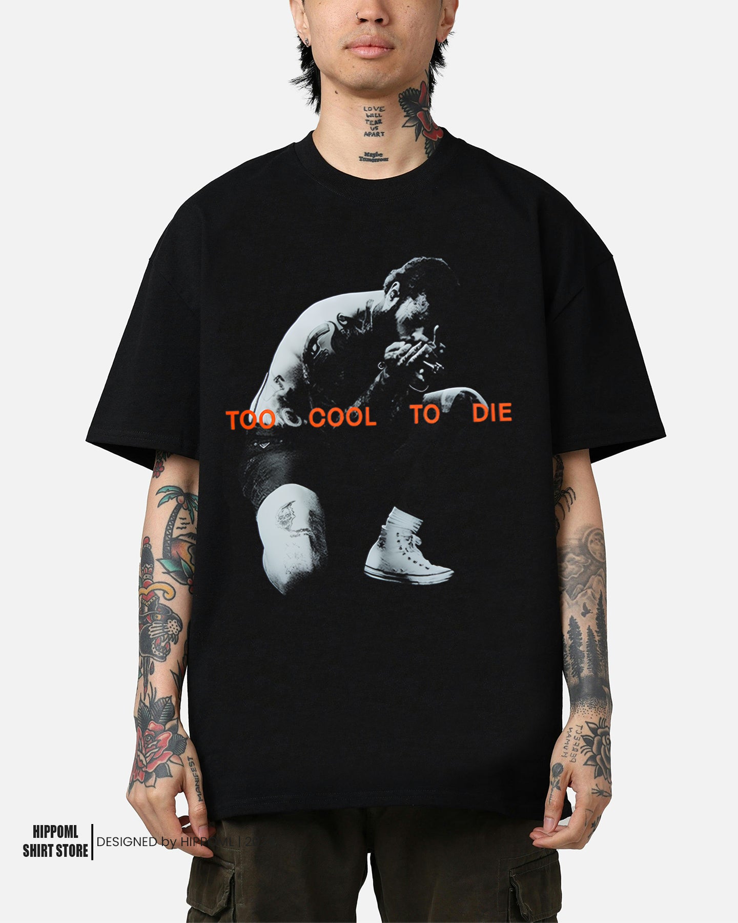 Too Cool To Die T-Shirt