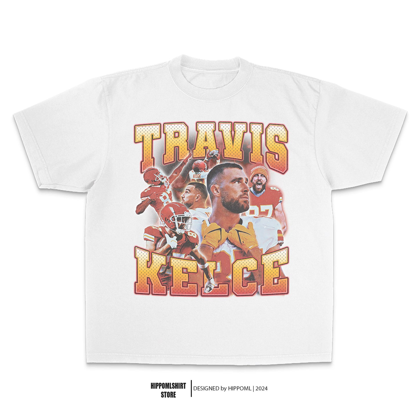 Travis Kelce TEE