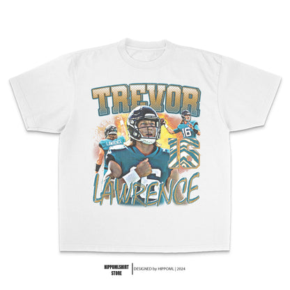 Trevor Lawrence TEE