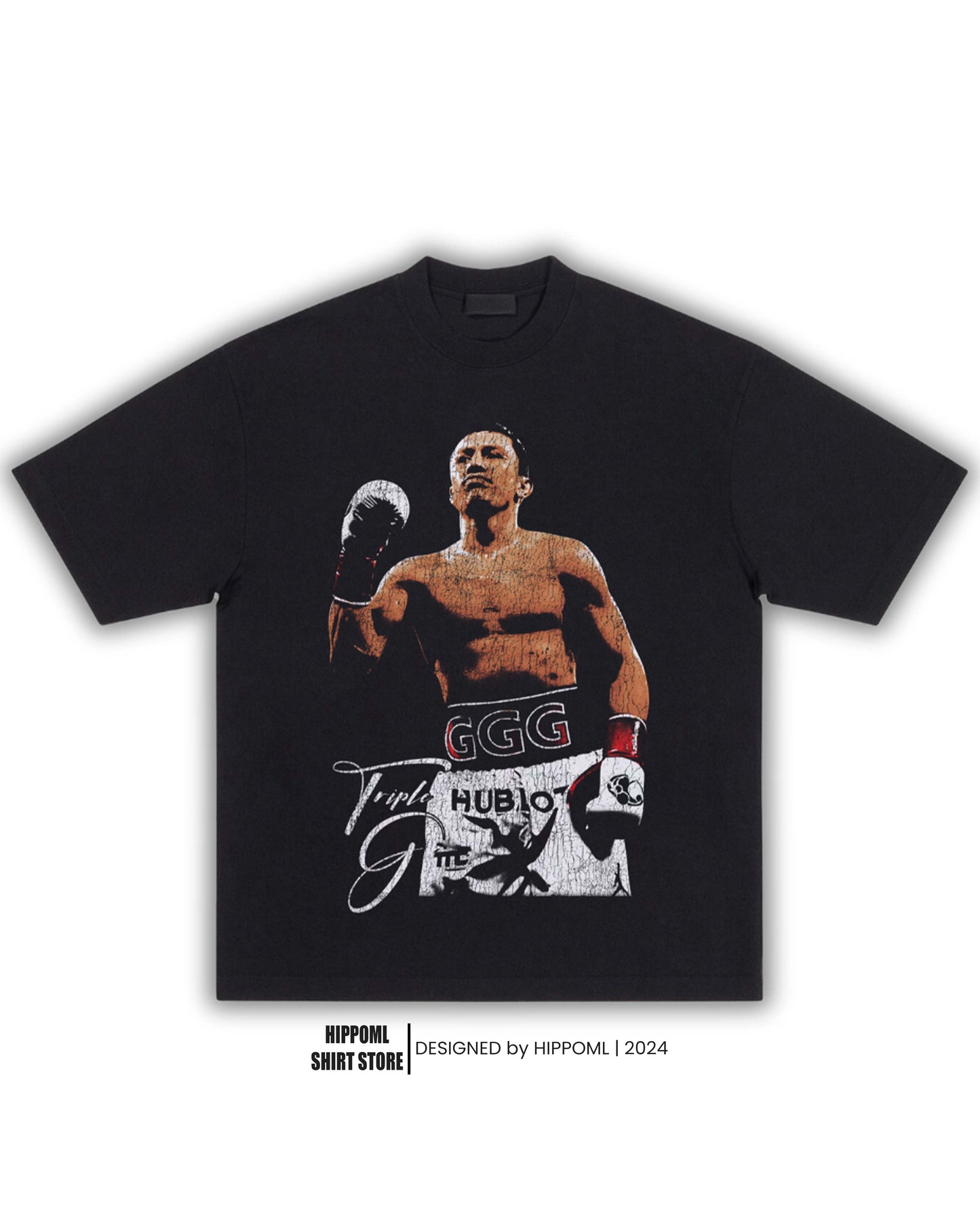 "Triple G" T-Shirt