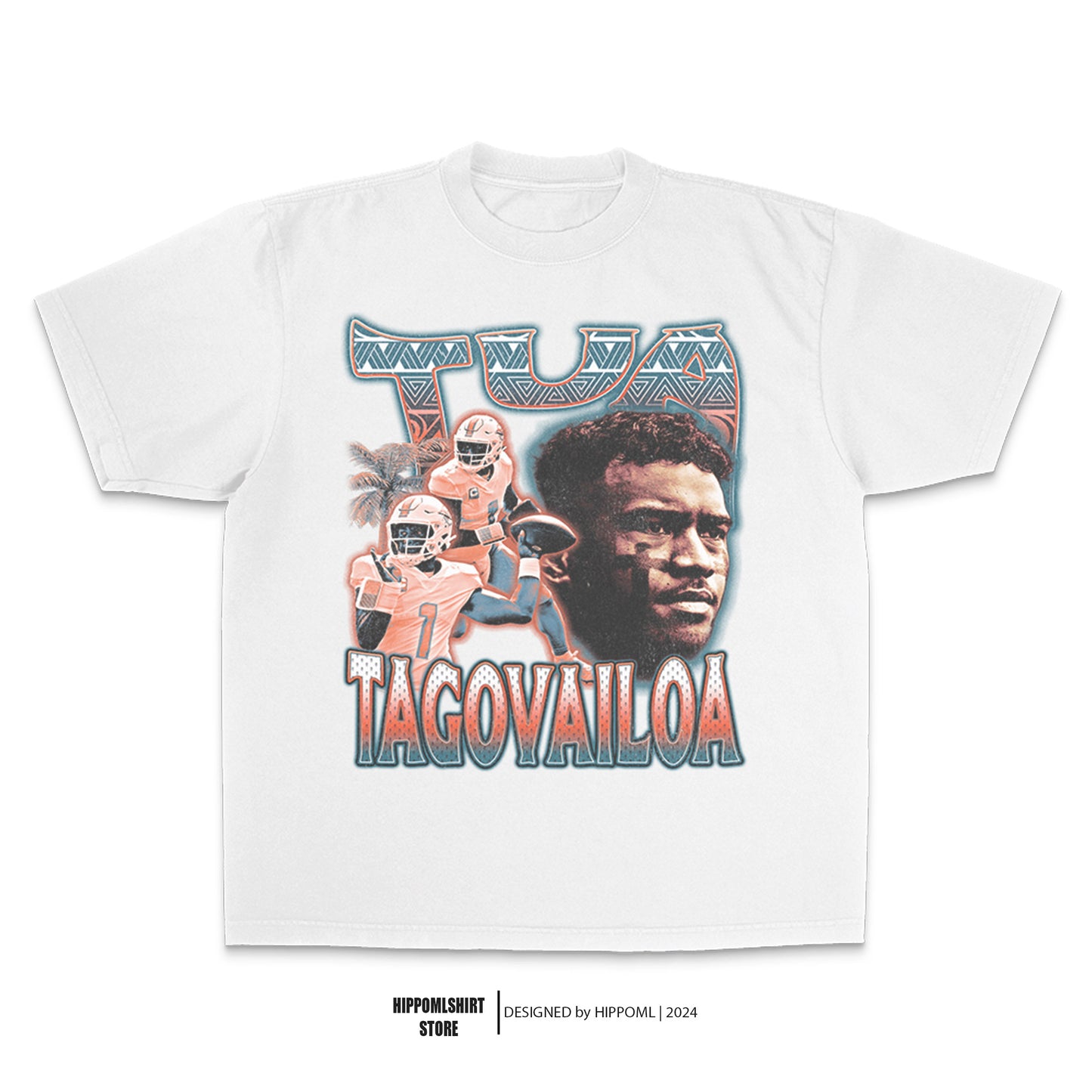 Tua Tagovailoa TEE