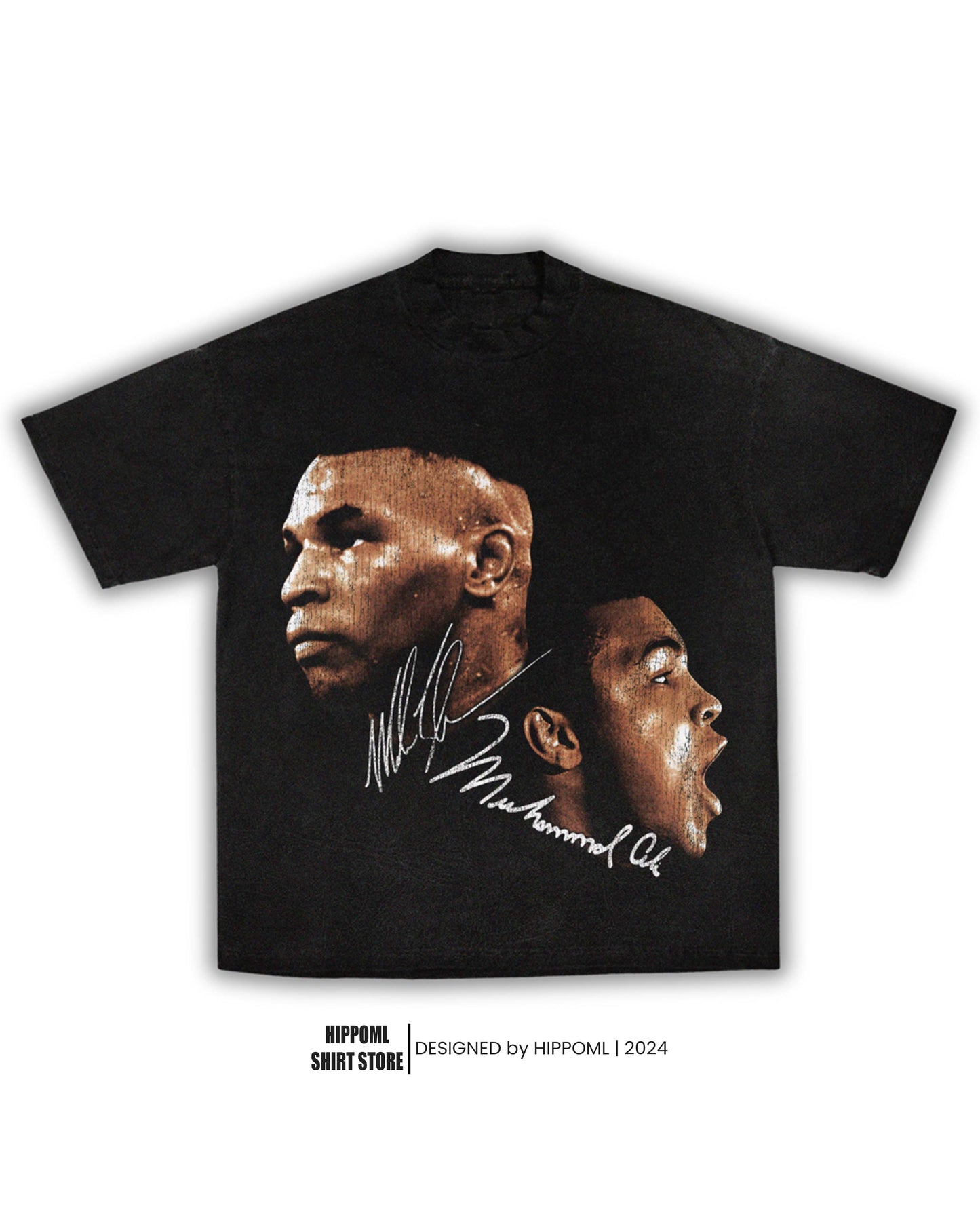 "Tyson vs. Ali" T-Shirt