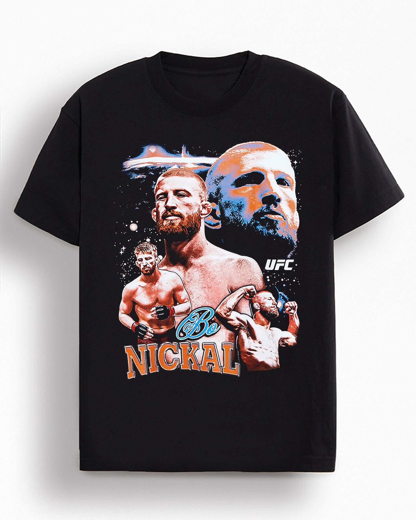 UFC Bo Nickal T-Shirt