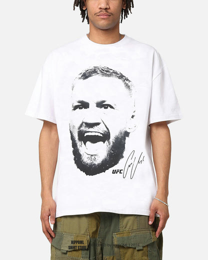 UFC Conor McGregor Big Head T-Shirt