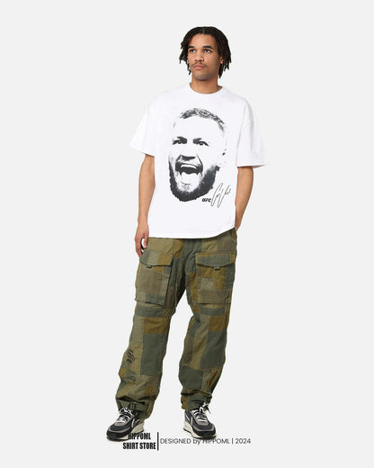 UFC Conor McGregor Big Head T-Shirt
