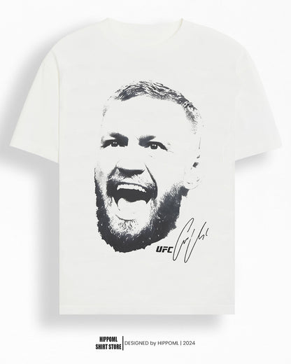 UFC Conor McGregor Big Head T-Shirt
