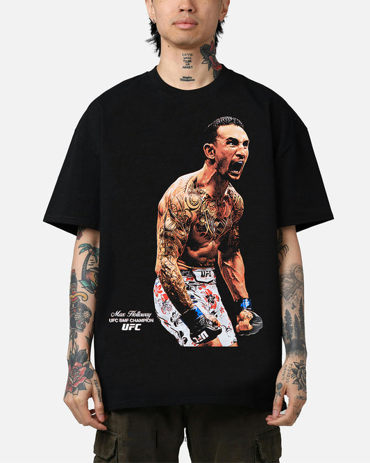 UFC Max Holloway BMF Champion T-Shirt