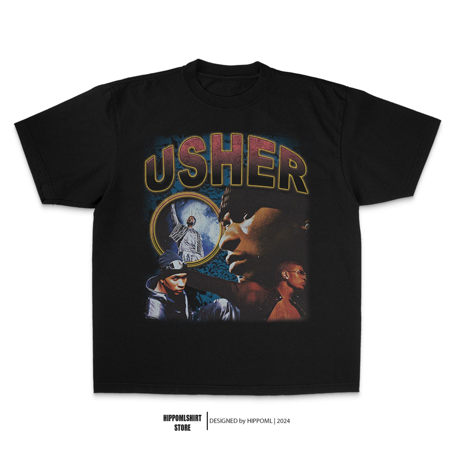 Usher TEE