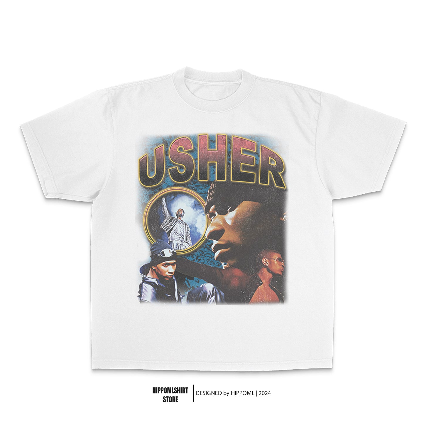 Usher TEE