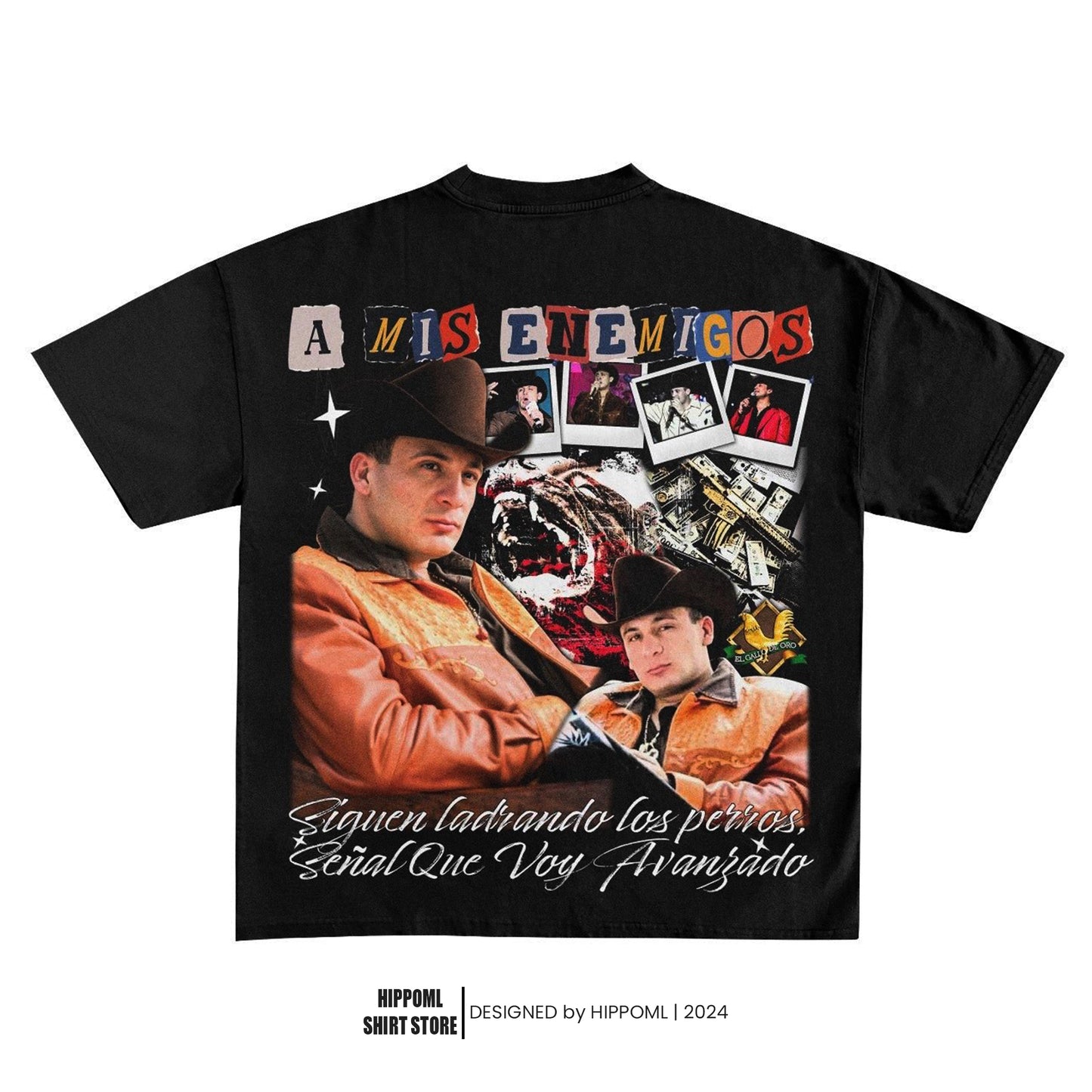 VALENTIN ELIZALDE GRAPHIC TEE