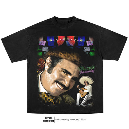 VICENTE FERNANDEZ GRAPHIC TEE