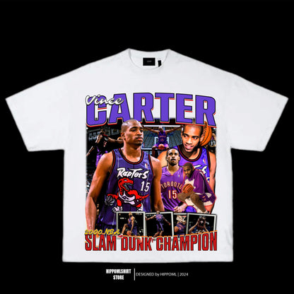 VINCE CARTER TEE