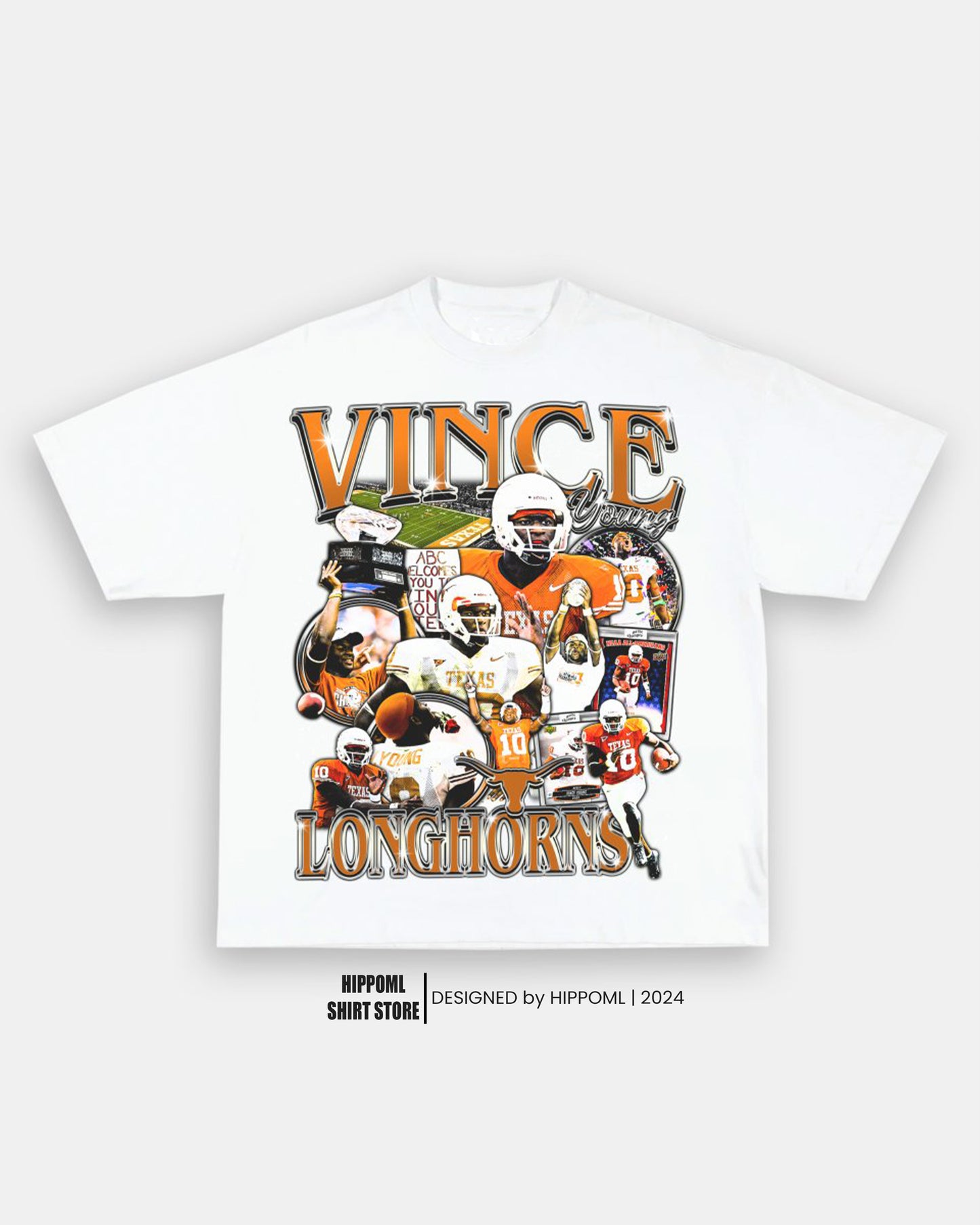 VINCE YOUNG TEE