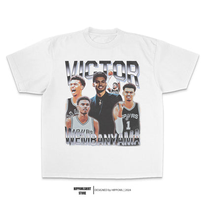 Victor Wembanyama TEE