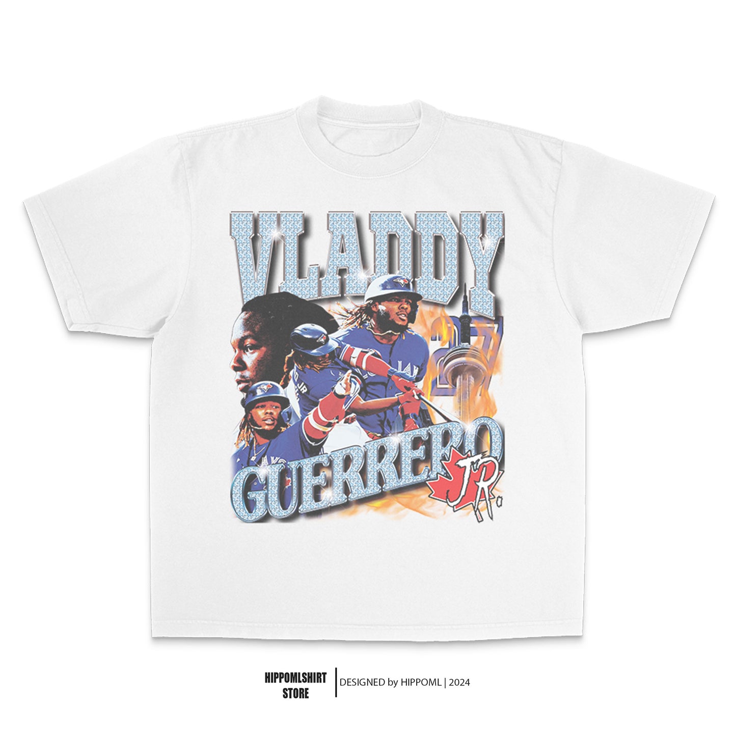 Vladdy Guerrero Jr. TEE