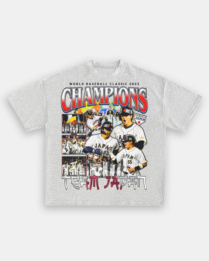 WBC JAPAN TEAM TEE