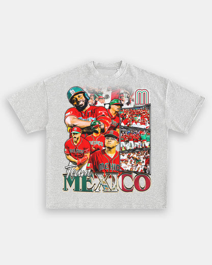 WBC MEXICO TEAM TEE