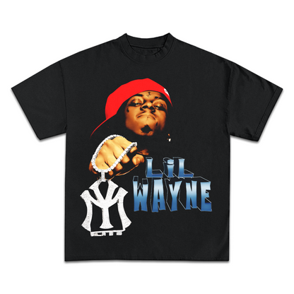 LIL WAYNE GRAPHIC T-SHIRT