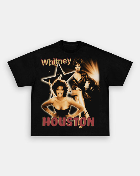 WHITNEY HOUSTON TEE