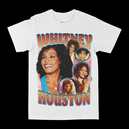 Whitney Houston Forever Graphic Tee
