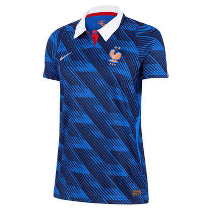 Women's France Home World Cup 2026 Match Jersey