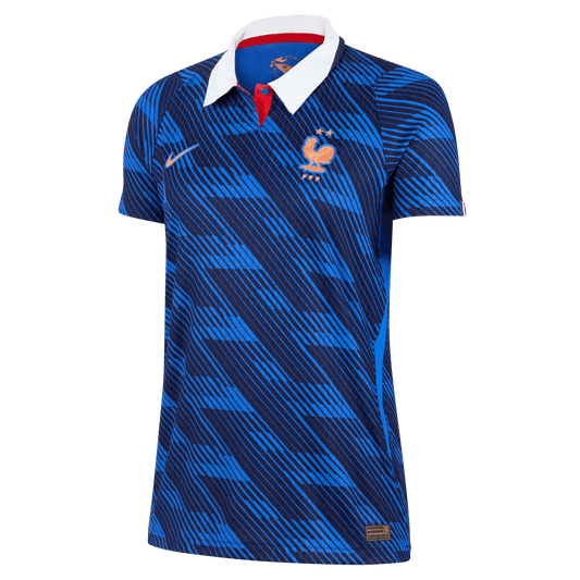 Women's France Home World Cup 2026 Match Jersey