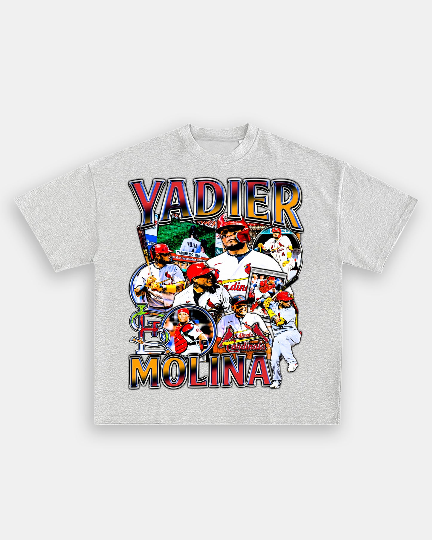 YADIER MOLINA TEE