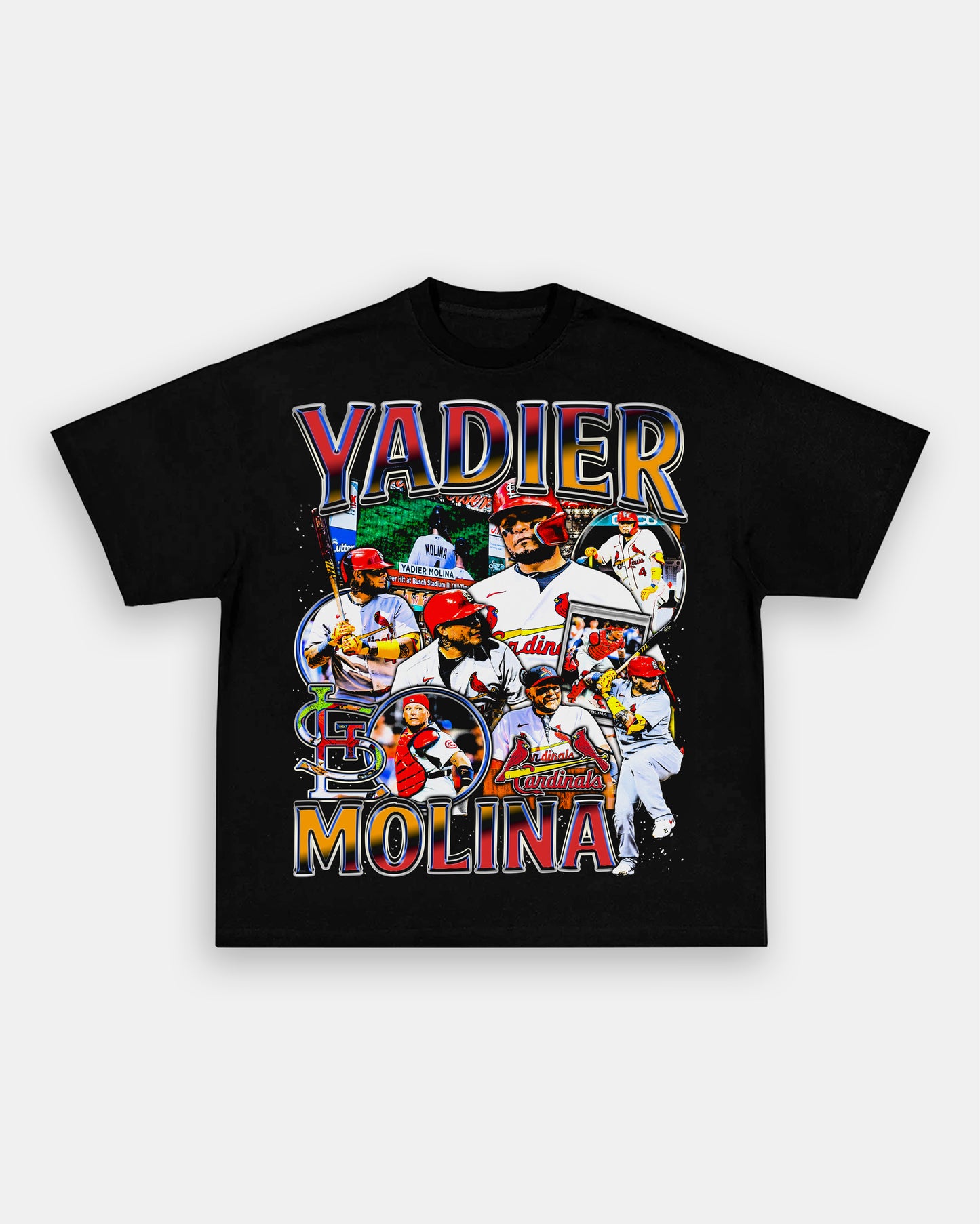 YADIER MOLINA TEE