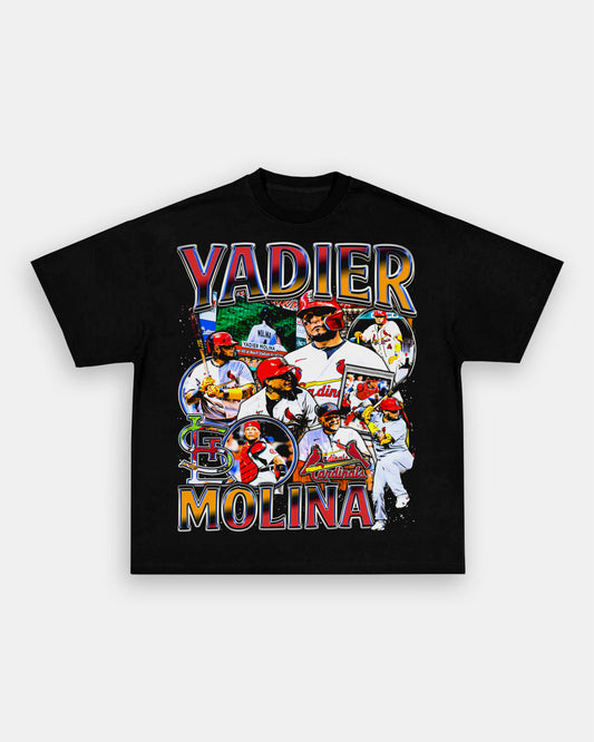 YADIER MOLINA TEE