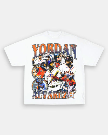 YORDAN ALVAREZ TEE