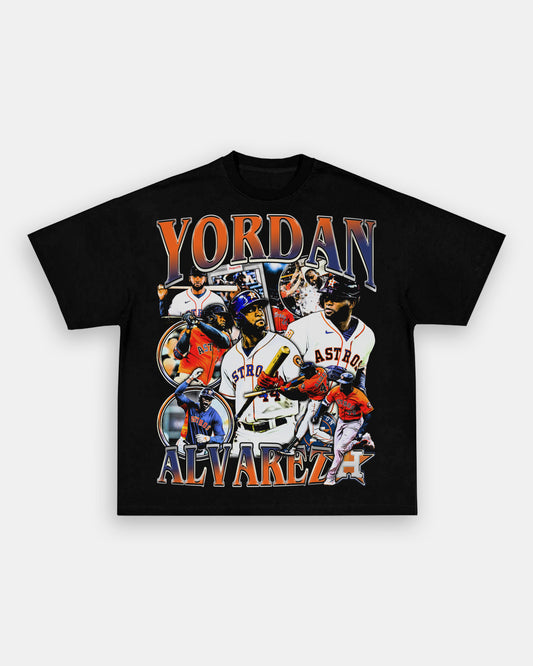 YORDAN ALVAREZ TEE