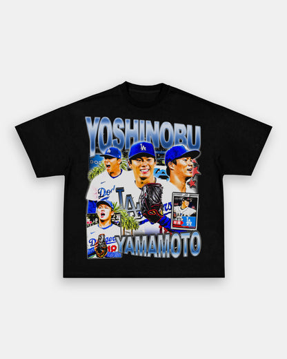 YOSHINOBU V2 TEE