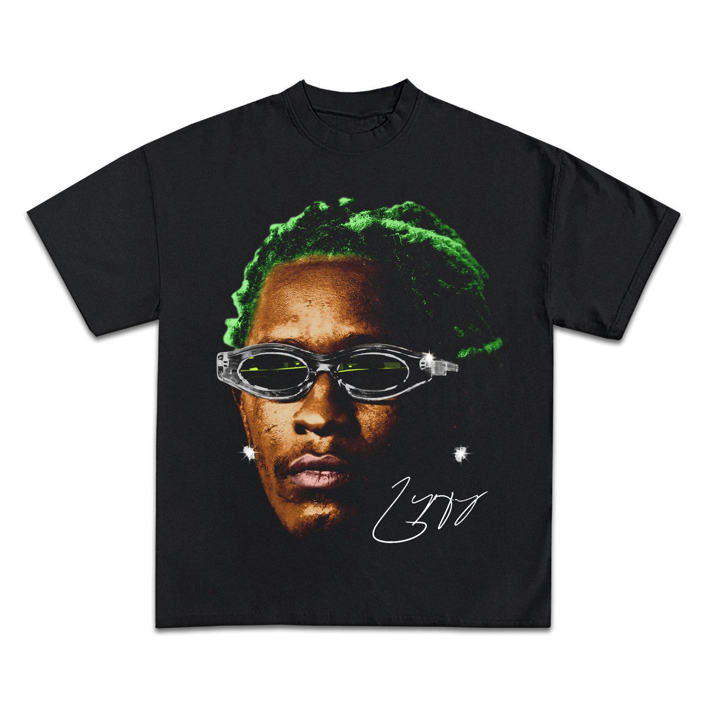 YOUNG THUG GRAPHIC T-SHIRT