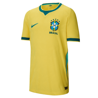 Youth Brasil Home World Cup 2026 Match Jersey