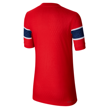 Youth Norway Home World Cup 2026 Match Jersey