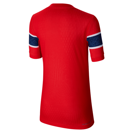 Youth Norway Home World Cup 2026 Match Jersey