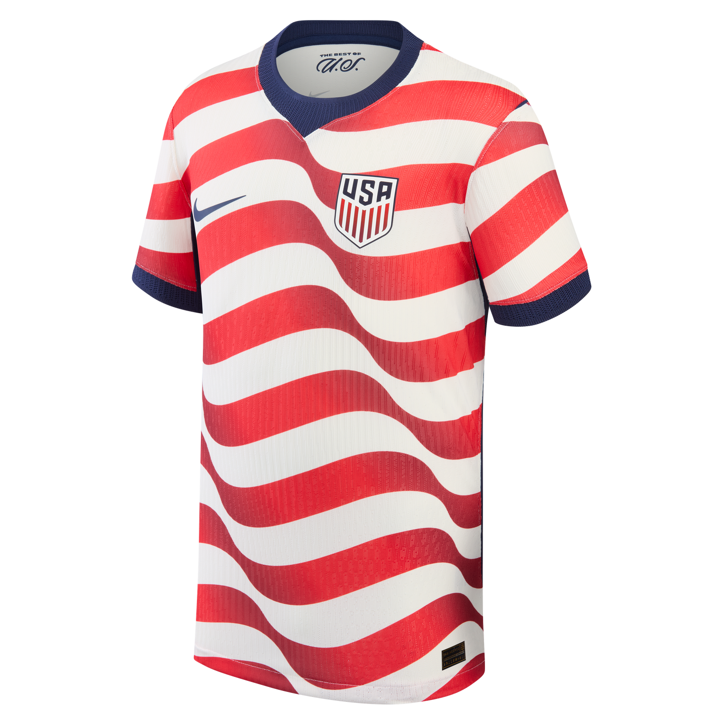 Youth USA Home World Cup 2026 Match Jersey