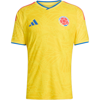 Colombia World Cup 2026 Men's Home Match Jersey