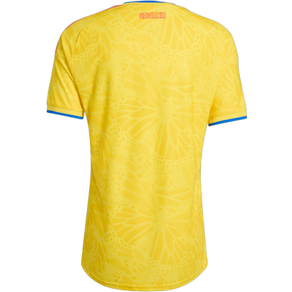 Colombia World Cup 2026 Men's Home Match Jersey