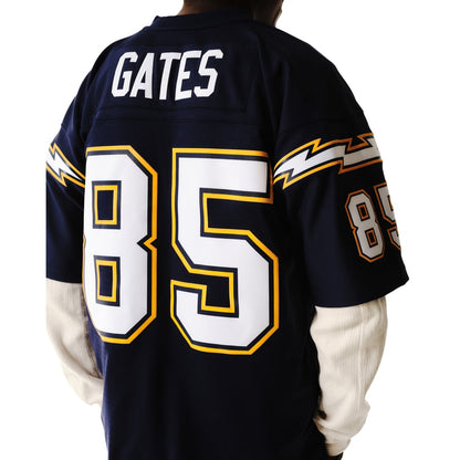 Antonio Gates San Diego Chargers Navy 2006 Legacy Jersey