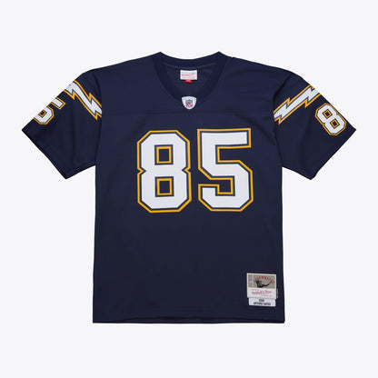 Antonio Gates San Diego Chargers Navy 2006 Legacy Jersey