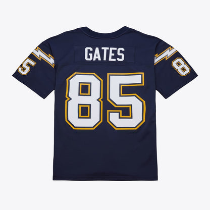 Antonio Gates San Diego Chargers Navy 2006 Legacy Jersey