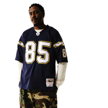 Antonio Gates San Diego Chargers Navy 2006 Legacy Jersey
